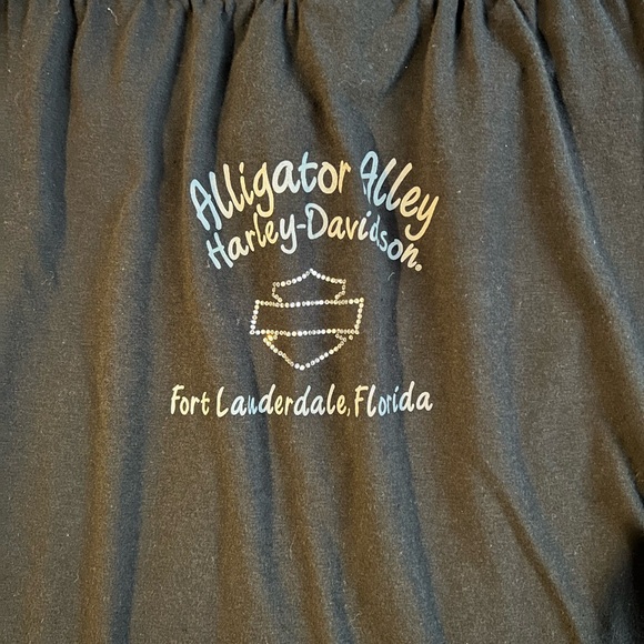 Harley-Davidson women’s tube top like new - Picture 6 of 6